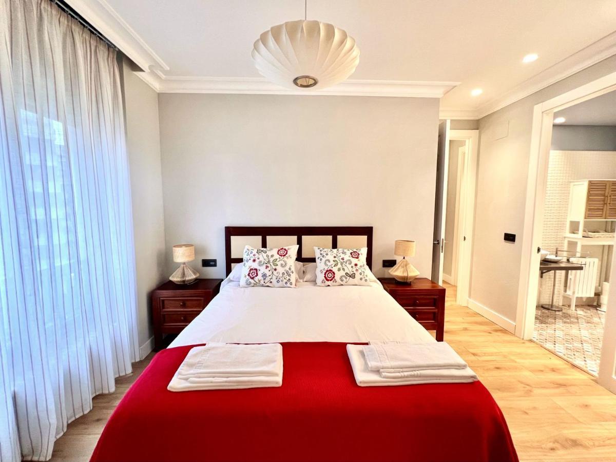 Housing Leon Gran Via Luxe Leilighet Eksteriør bilde