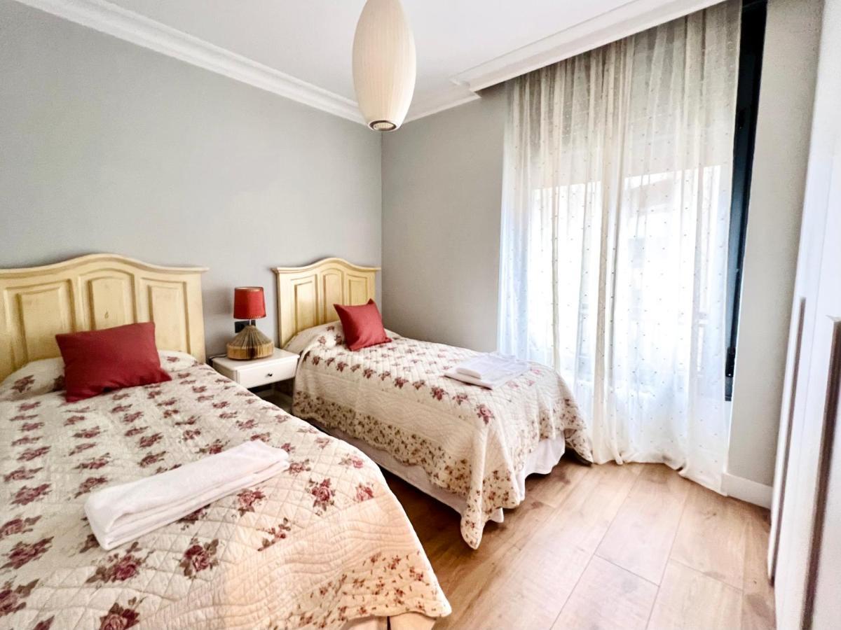 Housing Leon Gran Via Luxe Leilighet Eksteriør bilde