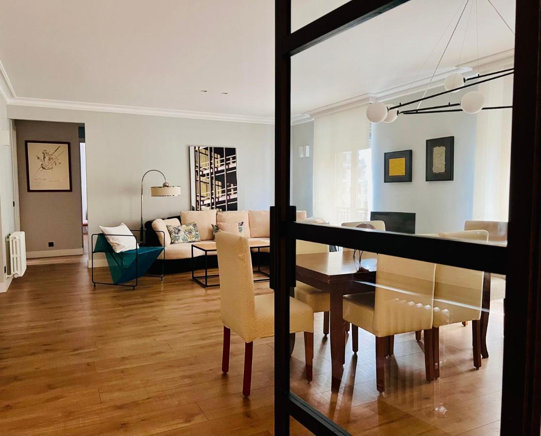 Housing Leon Gran Via Luxe Leilighet Eksteriør bilde