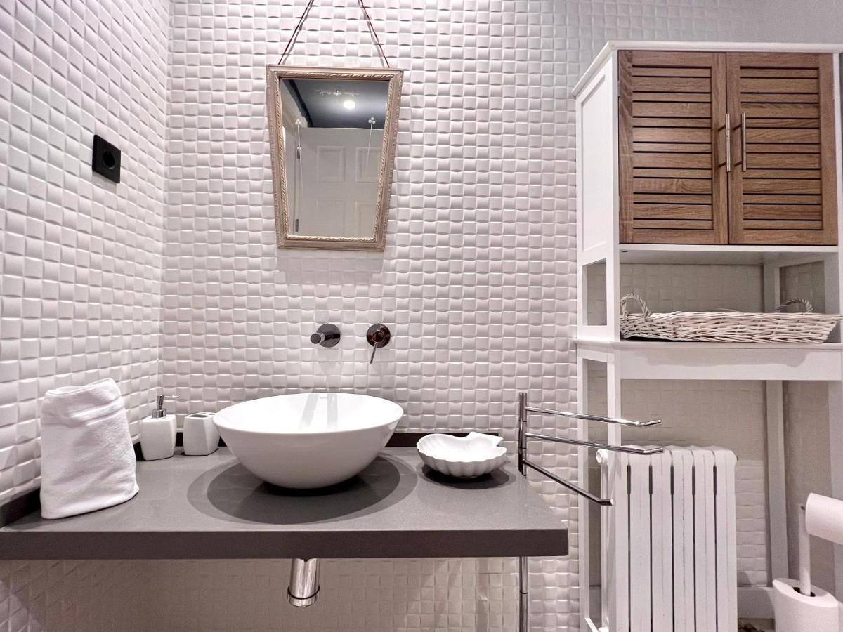 Housing Leon Gran Via Luxe Leilighet Eksteriør bilde
